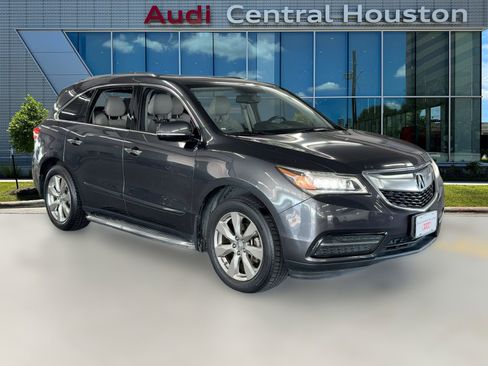 Used 2014 Acura MDX FWD w/ Advance & Entertainment image 7