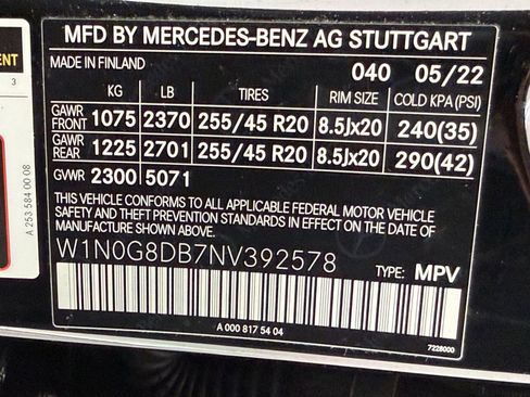 Used 2022 Mercedes-Benz GLC 300 image 20