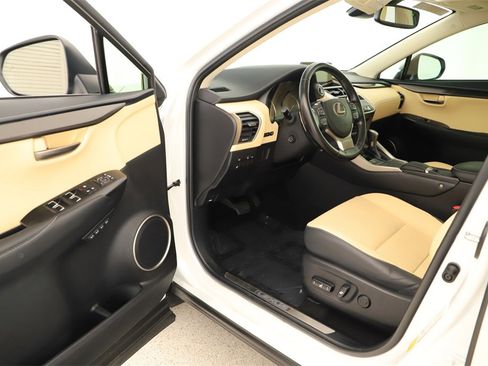 Used 2020 Lexus NX 300h AWD w/ Premium Package image 14