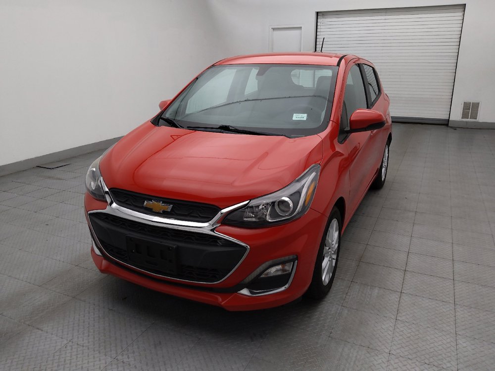 Used 2021 Chevrolet Spark LT FWD image 15