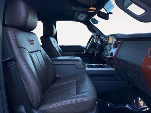 Used 2015 Ford F350 King Ranch image 8