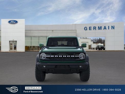 New 2025 Ford Bronco Outer Banks w/ Sasquatch Package image 6