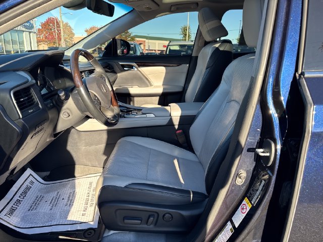 Used 2018 Lexus RX 350 AWD w/ Premium Package image 10