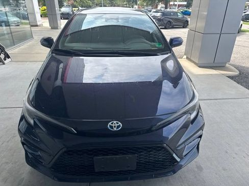 Used 2026 Toyota Corolla XSE FWD image 2