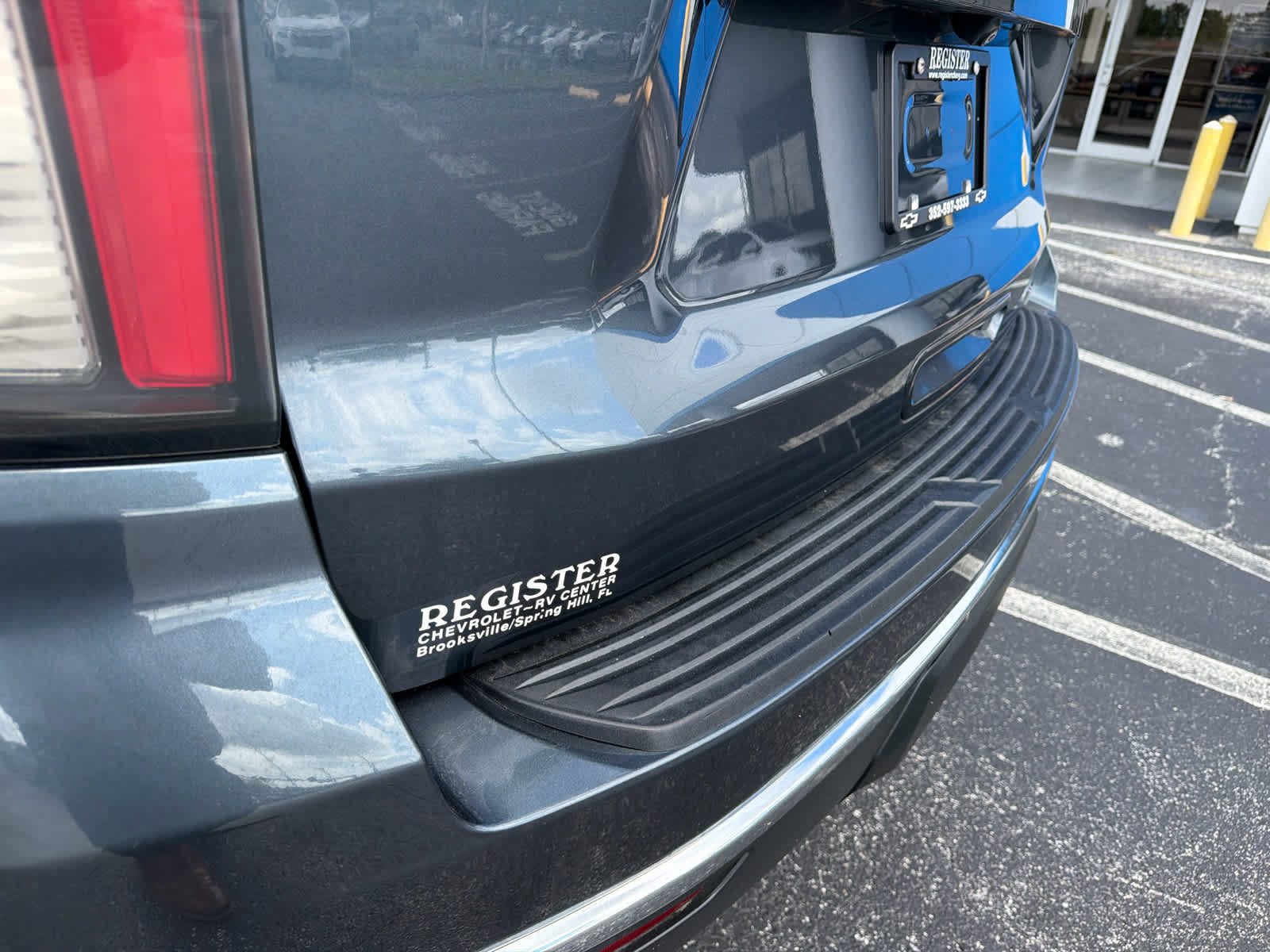 Used 2021 Chevrolet Tahoe LT RWD image 12
