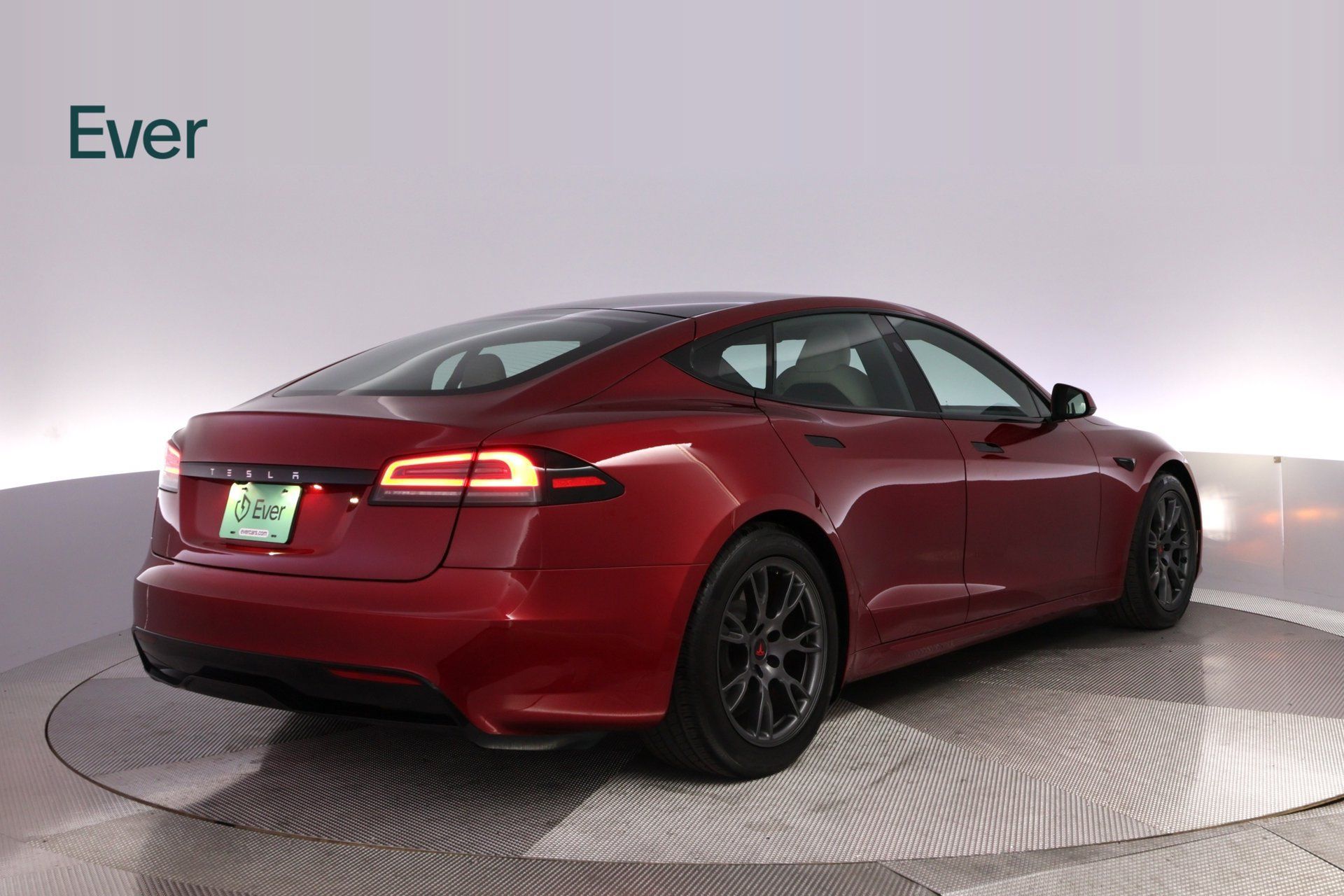 Used 2024 Tesla Model S AWD/4WD image 3