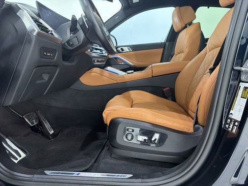 Certified 2025 BMW X6 M60i AWD/4WD image 14