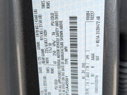 New 2026 Ford Escape Active w/ Tech Pack #1 image 13