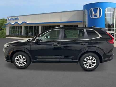 New 2026 Honda CR-V LX image 2
