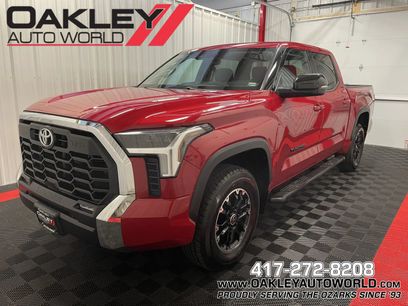 Used 2022 Toyota Tundra SR5 w/ TRD Off-Road Package