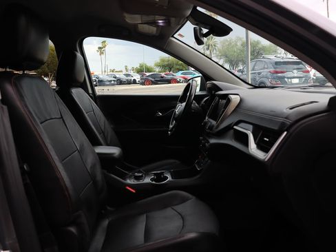 Used 2020 GMC Terrain SLT FWD image 34