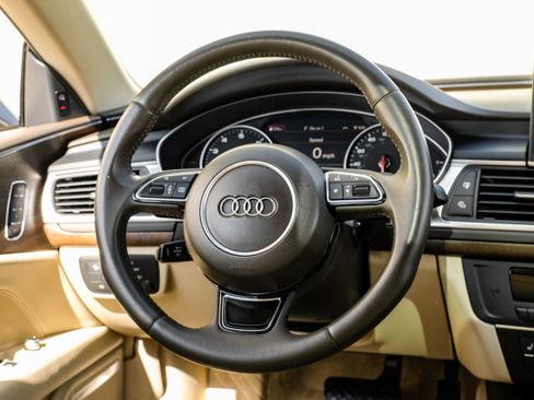 Used 2016 Audi A7 3.0T Premium Plus w/ 20" Wheel & Tire Package image 16