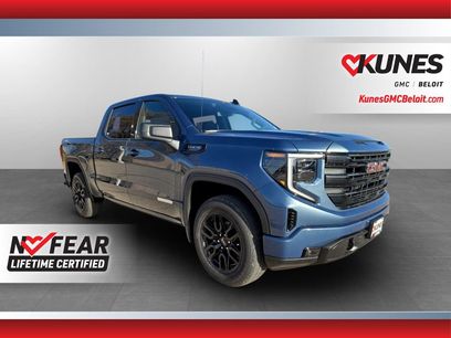 New 2026 GMC Sierra 1500 Elevation
