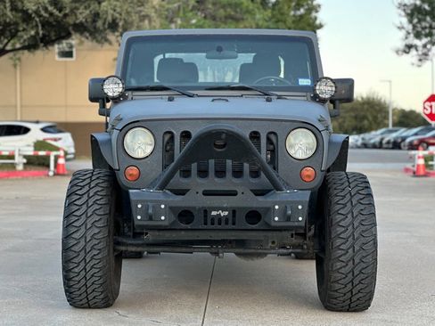 Used 2012 Jeep Wrangler Sport image 12
