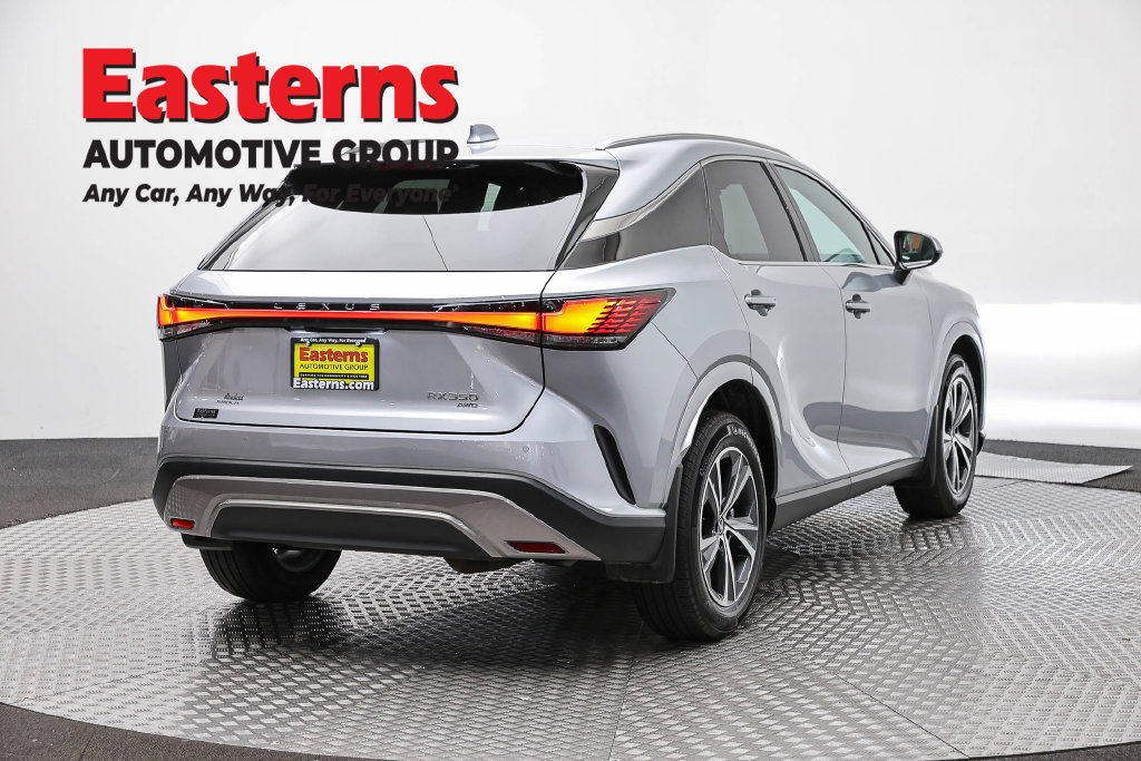 Used 2024 Lexus RX 350 Premium w/ Accessory Package (Z1) AWD/4WD image 6