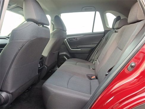 Used 2024 Toyota RAV4 LE image 10