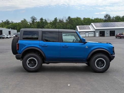 New 2024 Ford Bronco Outer Banks w/ Sasquatch Package image 2