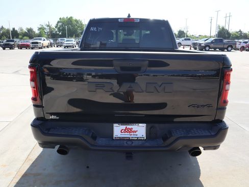 New 2026 RAM 1500 Warlock AWD/4WD image 20