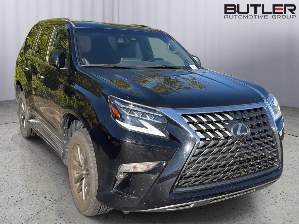 Certified 2022 Lexus GX 460 Premium w/ Premium Plus Package AWD/4WD image 5