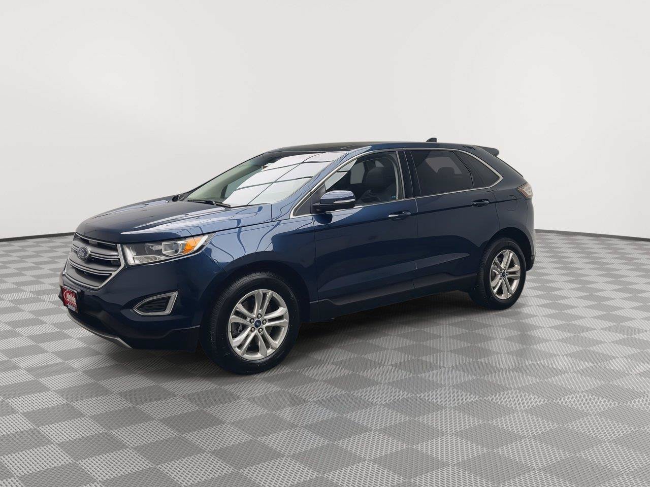 Used 2017 Ford Edge SEL w/ Equipment Group 201A AWD/4WD image 39
