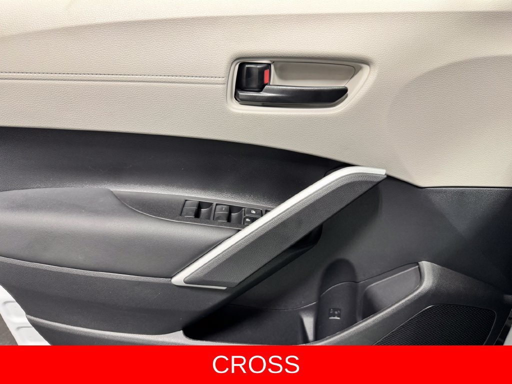 New 2026 Toyota Corolla Cross LE FWD image 14