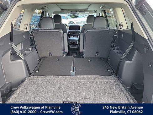New 2026 Volkswagen Atlas SE AWD/4WD image 56
