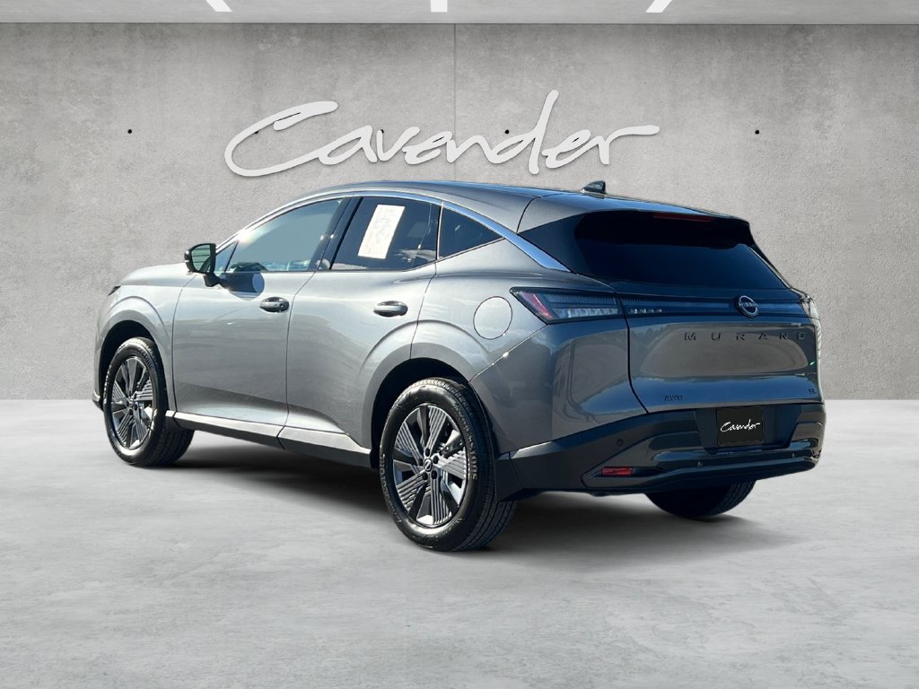 Certified 2026 Nissan Murano SL AWD/4WD image 14