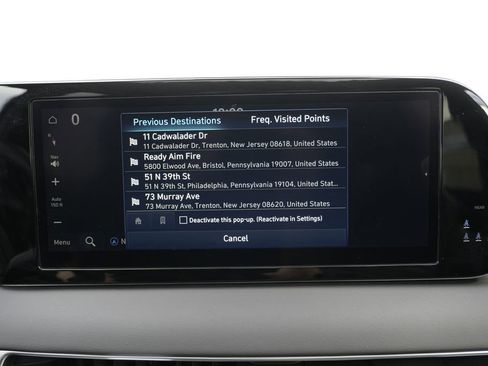 Used 2024 Hyundai Palisade Calligraphy image 58