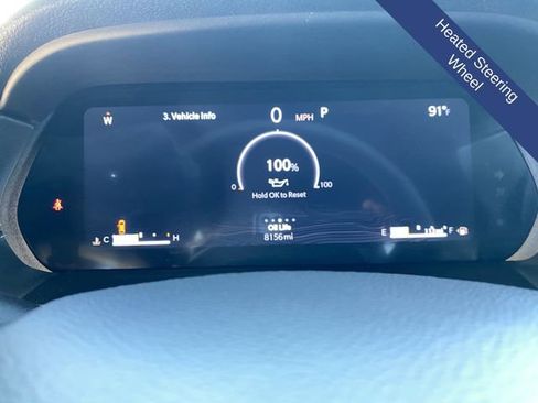 Used 2025 Jeep Grand Cherokee L Laredo AWD/4WD image 39
