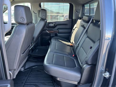 Used 2021 GMC Sierra 1500 SLT w/ SLT Premium Plus Package AWD/4WD image 27