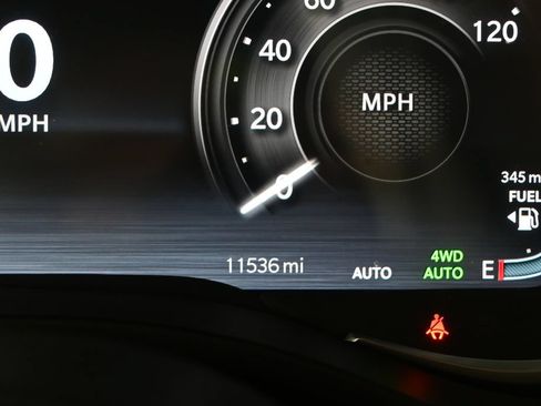 Used 2025 RAM 1500 Laramie w/ Night Edition AWD/4WD image 26