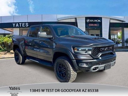 Used 2021 RAM 1500 TRX w/ TRX Level 2 Equipment Group