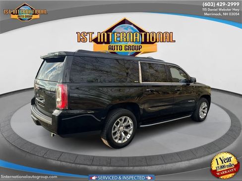 Used 2019 GMC Yukon XL SLT image 9