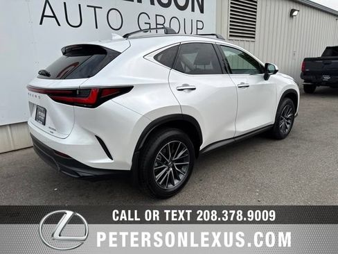 Used 2025 Lexus NX 350h AWD w/ Accessory Package (2T) image 4