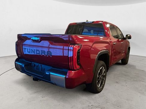 New 2026 Toyota Tundra Limited AWD/4WD image 5