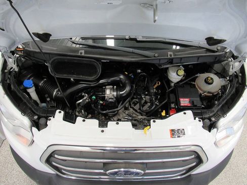 Used 2020 Ford Transit 250 Low Roof w/ Exterior Upgrade Package RWD image 29