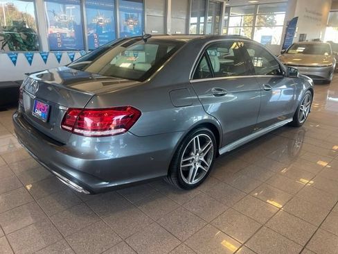 Used 2016 Mercedes-Benz E 350 Sedan image 9