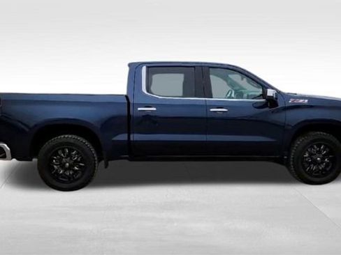 Used 2023 Chevrolet Silverado 1500 LTZ image 9