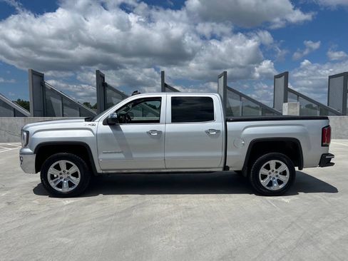Used 2016 GMC Sierra 1500 SLT AWD/4WD image 5