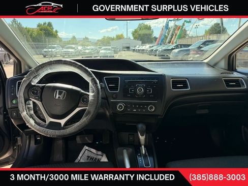 Used 2014 Honda Civic LX image 11