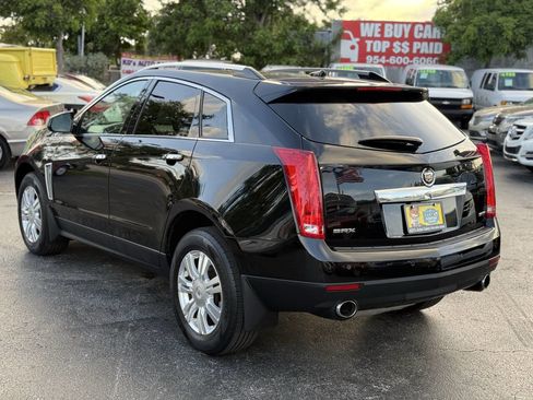 Used 2014 Cadillac SRX Luxury FWD image 4
