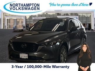 Used 2023 MAZDA CX-5 Signature video 1