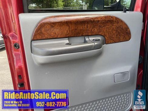 Used 2002 Ford F350 4x4 Crew Cab Super Duty image 11