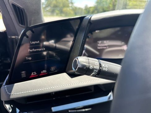 New 2026 Chevrolet Corvette 3LT w/ Stealth Interior Trim Package image 36