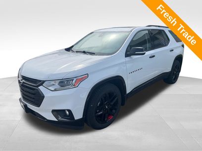 Used 2021 Chevrolet Traverse Premier w/ Redline Edition
