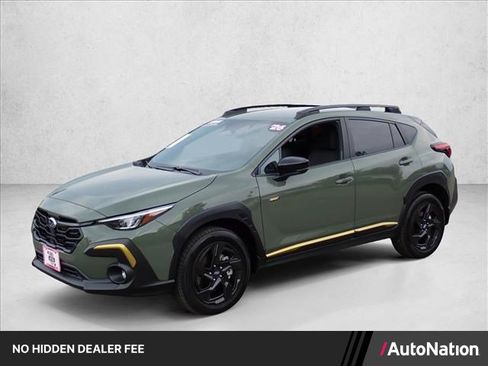 Certified 2026 Subaru Crosstrek 2.5i Sport w/ Popular Package #4A AWD/4WD image 1