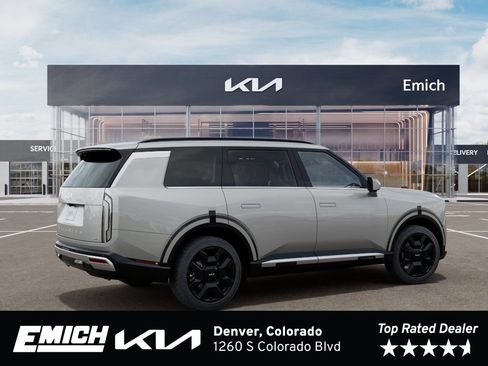New 2027 Kia Telluride SX Prestige AWD/4WD image 9
