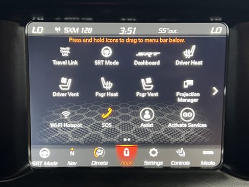 Used 2021 Dodge Charger Scat Pack w/ Daytona Edition Group image 14