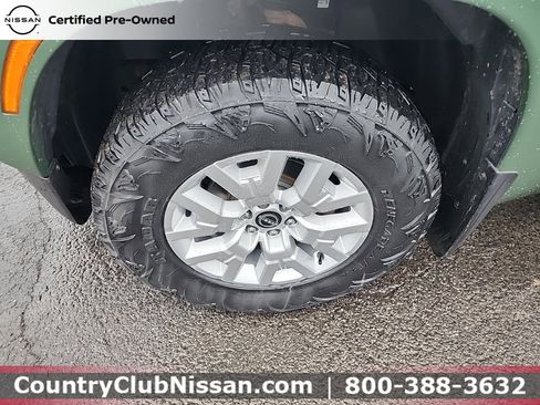 Used 2023 Nissan Frontier SV w/ Technology Package image 33
