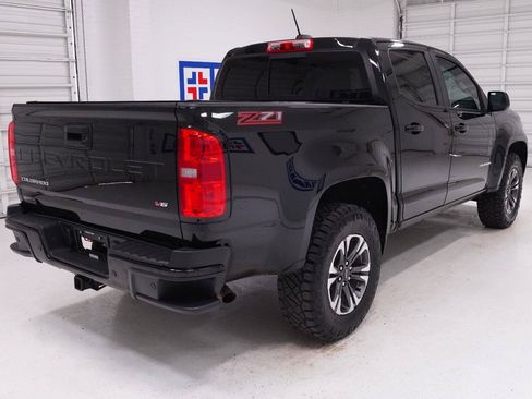 Used 2021 Chevrolet Colorado Z71 RWD image 29